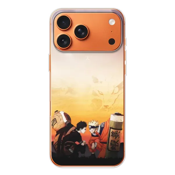 Чехол с рисунком «Наруто Гаара» для Apple iPhone 18 Pro Чехол с рисунком «Наруто Гаара» для Apple iPhone 18 Pro