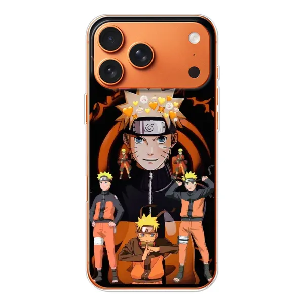 Чехол с рисунком «Naruto герой» для Apple iPhone 18 Pro Чехол с рисунком «Naruto герой» для Apple iPhone 18 Pro