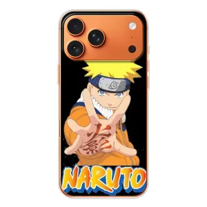 Чехлы с принтом Наруто на Apple iPhone 18 Pro (Naruto)