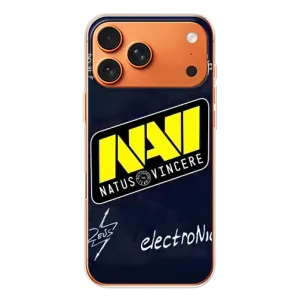Чохол з малюнком «NAVI» для Apple iPhone 18 Pro