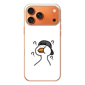 Чехол с рисунком «Непонимание» для Apple iPhone 18 Pro