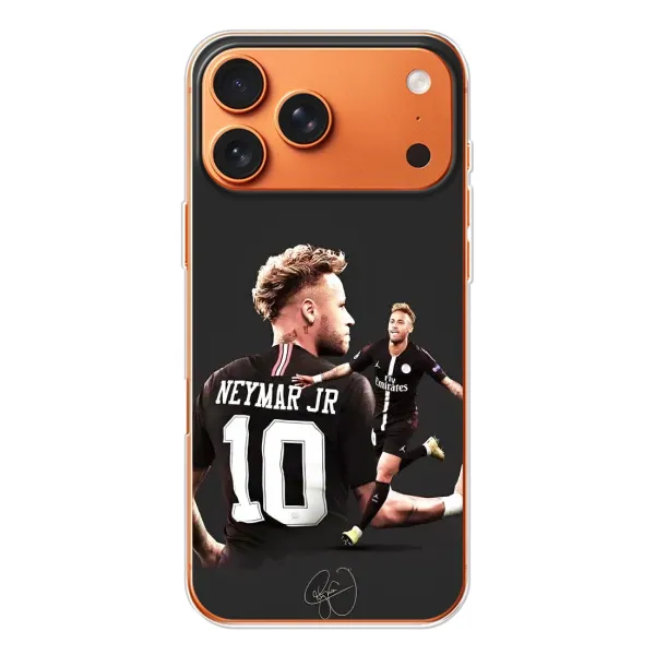 Чохол з малюнком «Ней» для Apple iPhone 18 Pro Чохол з малюнком «Ней» для Apple iPhone 18 Pro