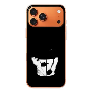 Силиконовый Чехол на Apple iPhone 18 Pro с картинкой Nike (Nike стиль)