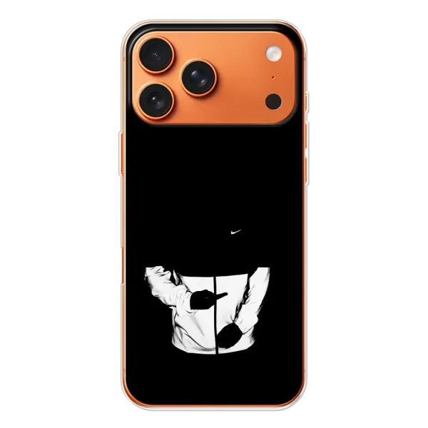 Чехол с рисунком «Nike стиль» для Apple iPhone 18 Pro Чехол с рисунком «Nike стиль» для Apple iPhone 18 Pro