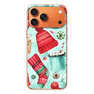 Чохол Санта Клаус для Apple iPhone 18 Pro (Одяг)
