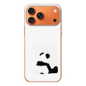 Чехлы с Пандами на Apple iPhone 18 Pro (Панда обиделся)
