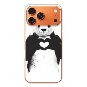 Чехлы с Пандами на Apple iPhone 18 Pro (Панда)