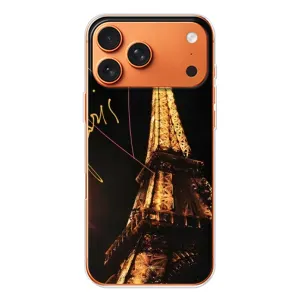Чехол с Эйфелевой башней на Apple iPhone 18 Pro (Paris)