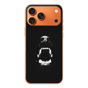 Чехол ДОБЕРМАН для Apple iPhone 18 Pro (Пасть добермана)