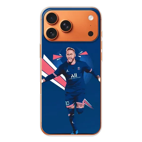 Чохол з малюнком «Святкування Неймара» для Apple iPhone 18 Pro Чохол з малюнком «Святкування Неймара» для Apple iPhone 18 Pro