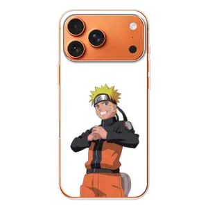 Чохли з принтом НАРУТО на Apple iPhone 18 Pro