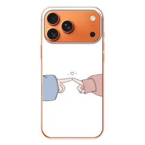 Чохли на день мами на Епл Айфон 18 Про (Руки мами)