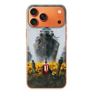 Чехлы для Apple iPhone 18 Pro (Home - Украина) (Смелость)
