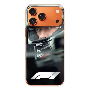 Чехол фильм Формула 1 для Apple iPhone 18 Pro (Сонни Гейс)