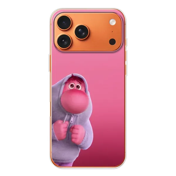Чехол с рисунком «Стыд» для Apple iPhone 18 Pro Чехол с рисунком «Стыд» для Apple iPhone 18 Pro
