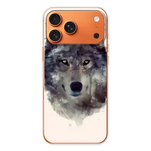 Чехол с Волком на Apple iPhone 18 Pro (Волк)