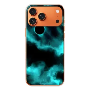 Чехлы КОСМОС для Apple iPhone 18 Pro (Затмение)