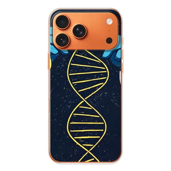 Чехол с рисунком «Жизнь» для Apple iPhone 18 Pro Чехол с рисунком «Жизнь» для Apple iPhone 18 Pro