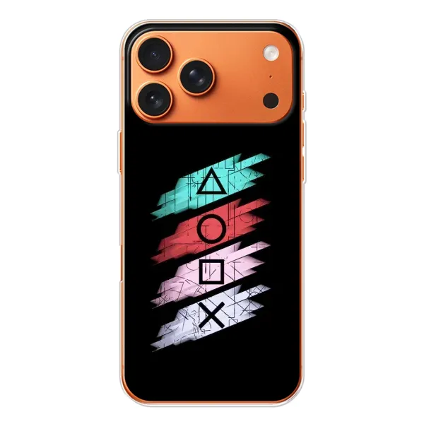 Чохол з малюнком «Sony» для Apple iPhone 18 Pro Чохол з малюнком «Sony» для Apple iPhone 18 Pro