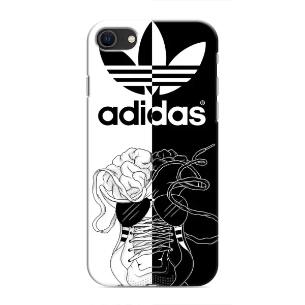 Чехол с рисунком «Adidas шнурки» для iPhone 8 Чехол с рисунком «Adidas шнурки» для iPhone 8