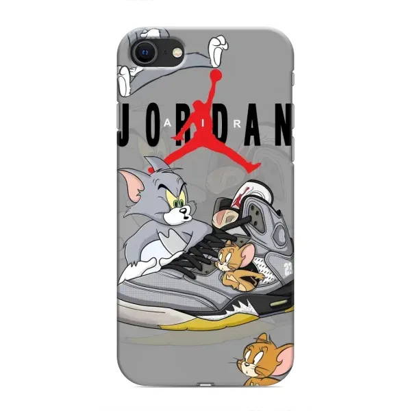 Чехол с рисунком «Air Jordan» для iPhone 8 Чехол с рисунком «Air Jordan» для iPhone 8