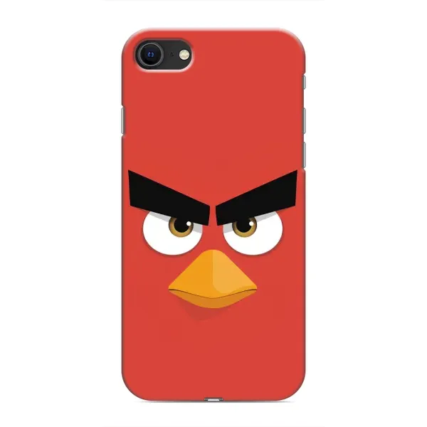 Чехол с рисунком «Angry Birds» для iPhone 8