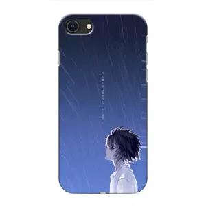 Чехол с персонажами АНИМЕ на iPhone 8 (Anime L)