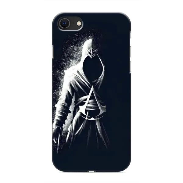 Чехол с рисунком «Ассасин» для iPhone 8
