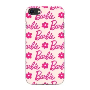 Силиконовый Чехол Барби Фильм на iPhone 8 (Barbie)
