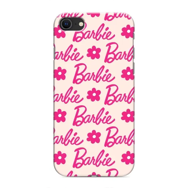 Чехол с рисунком «Barbie» для iPhone 8 Чехол с рисунком «Barbie» для iPhone 8