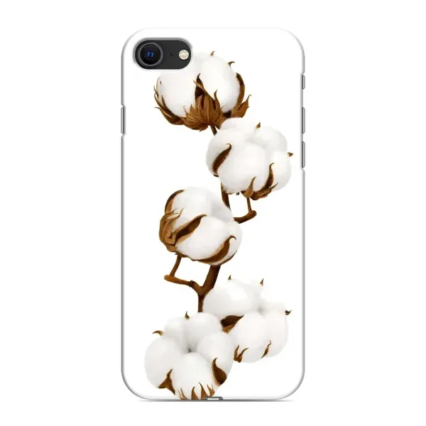 Чехол с рисунком «Бавовна» для iPhone 8 Чехол с рисунком «Бавовна» для iPhone 8