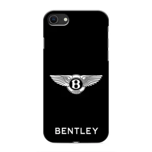 Чехлы с тематикой "Крутые машины" на iPhone 8 (Logo Bentley)
