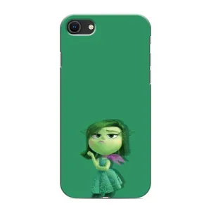 Чехол Головоломка для iPhone 8 - (AlphaPrint) (Брезгливость)