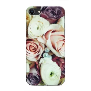 Чехлы с принтом Розочки для iPhone 8 (Букет РОЗ)