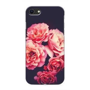 Чехлы с тематикой "ЦВЕТЫ" на iPhone 8 (Бутоны)