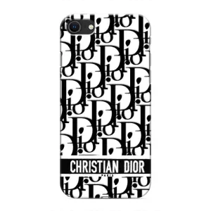 Чехол (Dior, Prada, YSL, Chanel) для iPhone 8 (Christian Dior)