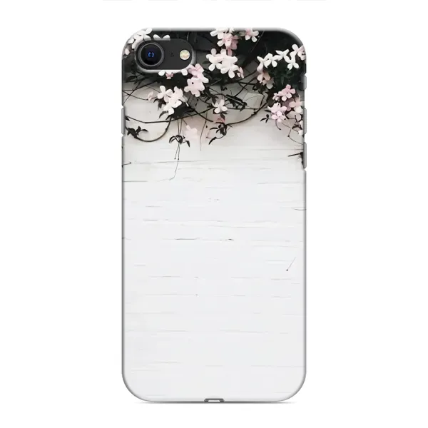 Чехол с рисунком «Цветы на стене» для iPhone 8 Чехол с рисунком «Цветы на стене» для iPhone 8