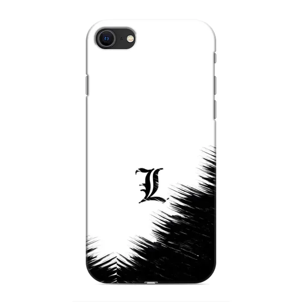 Чехол с рисунком «Death» для iPhone 8 Чехол с рисунком «Death» для iPhone 8