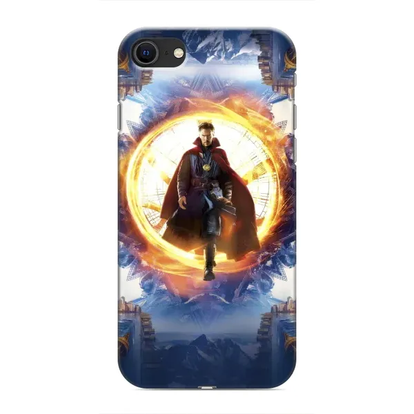 Чехол с рисунком «Доктор Стрэндж» для iPhone 8 Чехол с рисунком «Доктор Стрэндж» для iPhone 8