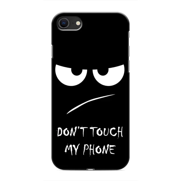 Чохол з малюнком «Dont» для iPhone 8 Чохол з малюнком «Dont» для iPhone 8