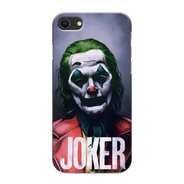 Чехол с рисунком «Джокер» для iPhone 8 Чехол с рисунком «Джокер» для iPhone 8