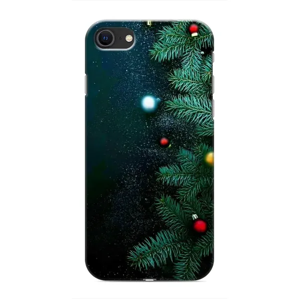 Чехол с рисунком «Елка» для iPhone 8 Чехол с рисунком «Елка» для iPhone 8