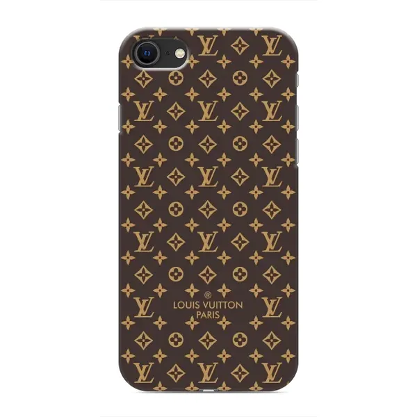 Чехол с рисунком «Фон Луи Виттон» для iPhone 8 Чехол с рисунком «Фон Луи Виттон» для iPhone 8