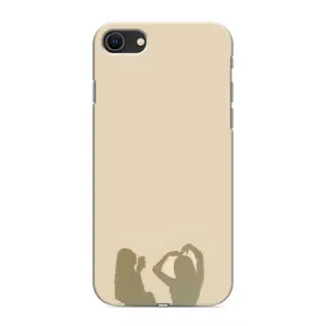 Чехол Стильные девушки на iPhone 8 (Фото подруги)
