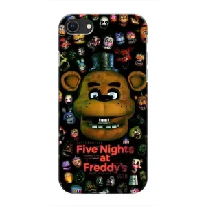 Чехлы Пять ночей с Фредди для Айфон 8 (Freddy)