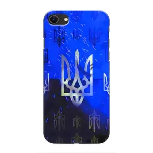 Чехол Укр Символика для iPhone 8 (Герб)