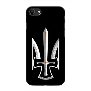 Чехол Укр Символика для iPhone 8 (Герб Свобода или Смерть)
