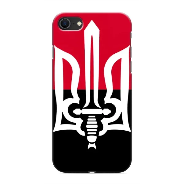 Чехол с рисунком «Герб Украины» для iPhone 8 Чехол с рисунком «Герб Украины» для iPhone 8