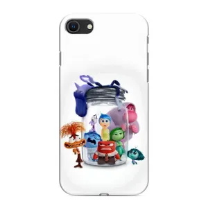 Чехол Головоломка для iPhone 8 - (AlphaPrint) (Головоломка)