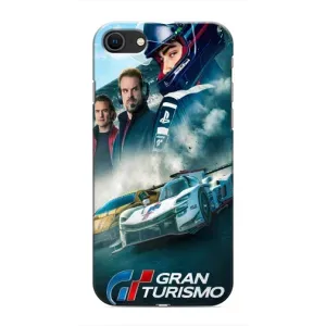 Чехол Gran Turismo / Гран Туризмо на Айфон 8 (Гонки)